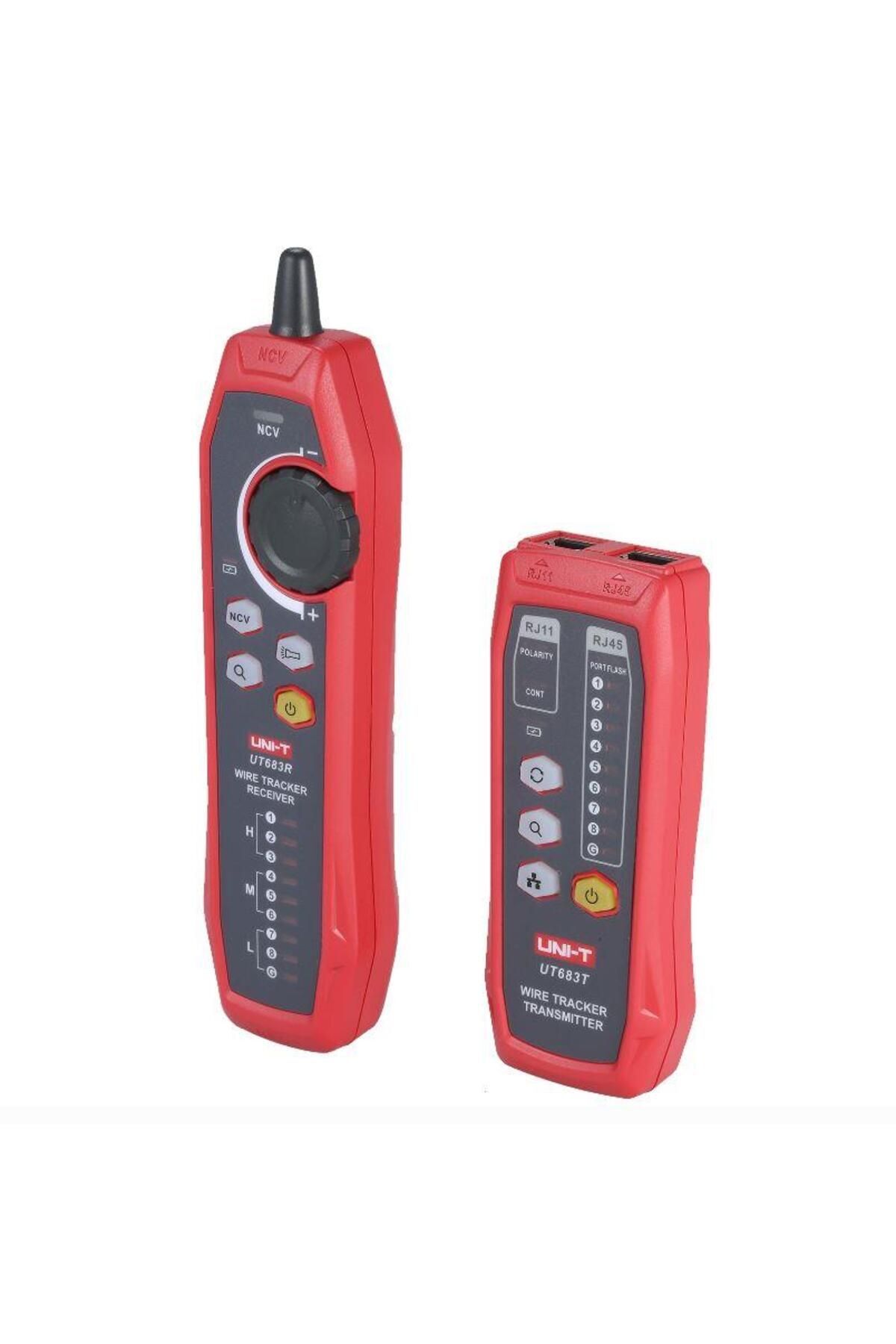 UNİ-T UT683KIT Kablo Test Cihazı