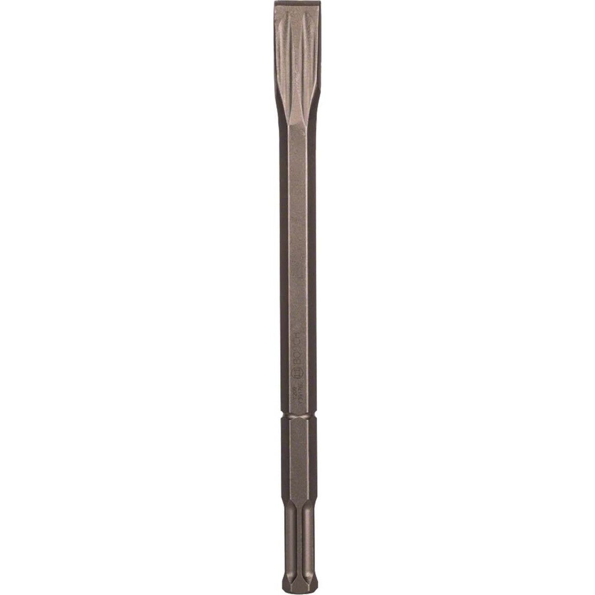 Bosch LLife Yassı Keski 22mm Altıgen Şaft 400*25mm