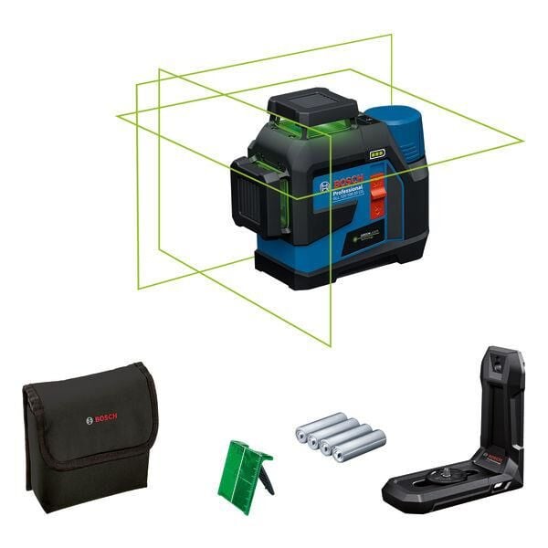 Bosch GLL 12V-100-33 CG Pil