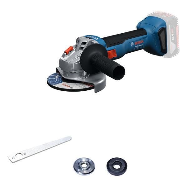Bosch GWS 18V-8 Akülü Taşlama Makinası SOLO