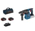 Bosch GBH 18V-26 2x5.0Ah Çift Akülü Kırıcı Delici
