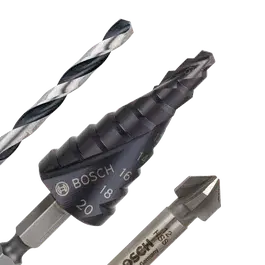 Matkap Delme Uçları