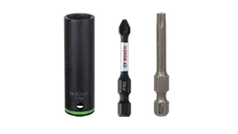 Vidalama Uçları ve Lokma Anahtarları