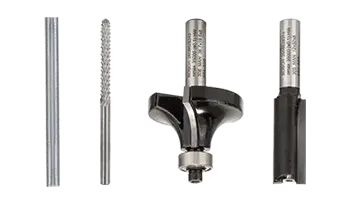 Freze Uçları ve Planya Bıçakları