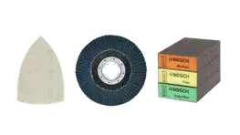 Zımpara ve Polisaj Aksesuarları