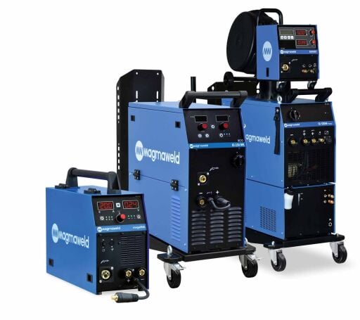 Gazaltı MIG MAG Kaynak Makineleri