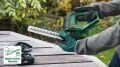 Bosch AdvancedShear 18V-10 Akülü Çim ve Çit Makası (2 Bıçak + Akü + Şarj) - 0600857000