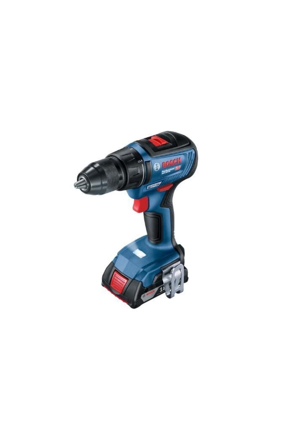 Bosch GSR 18V-50 Akülü Delme/Vidalama (18V - 2x5.0 Ah - Çift Akülü) - 06019H5001