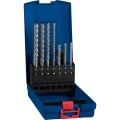 EXP SDS Plus-7X K-Delici Ucu 5/6/6/8/8/10/12mm 7li