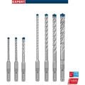EXP SDS Plus-7X K-Delici Ucu 5/6/6/8/8/10/12mm 7li