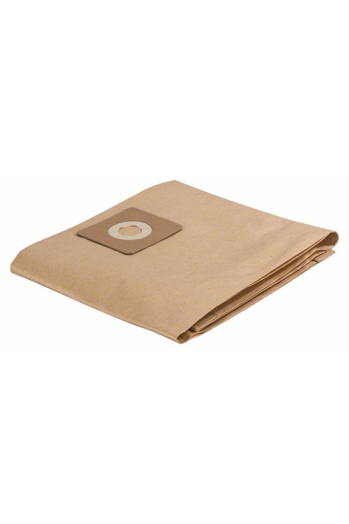 Bosch AdvancedVac 20 ve UniversalVac 15 Islak/Kuru Süpürge Kağıt Toz Torbası (5 Adet) - 2609256F33