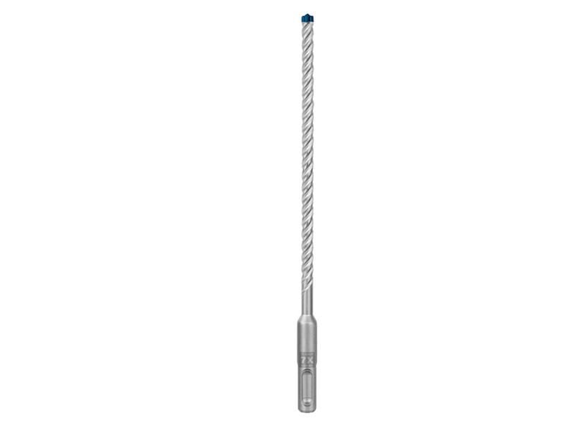 EXPERT SDS-PLUS-7X Delme Ucu 10*215 mm 30'Lu