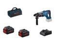 Bosch GBH 18V-28 D Procore 2x5,5Ah Çift Akülü Kırıcı Delici