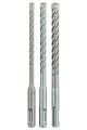 Bosch SDS Plus-5X K-Delici Uç 3lü Set