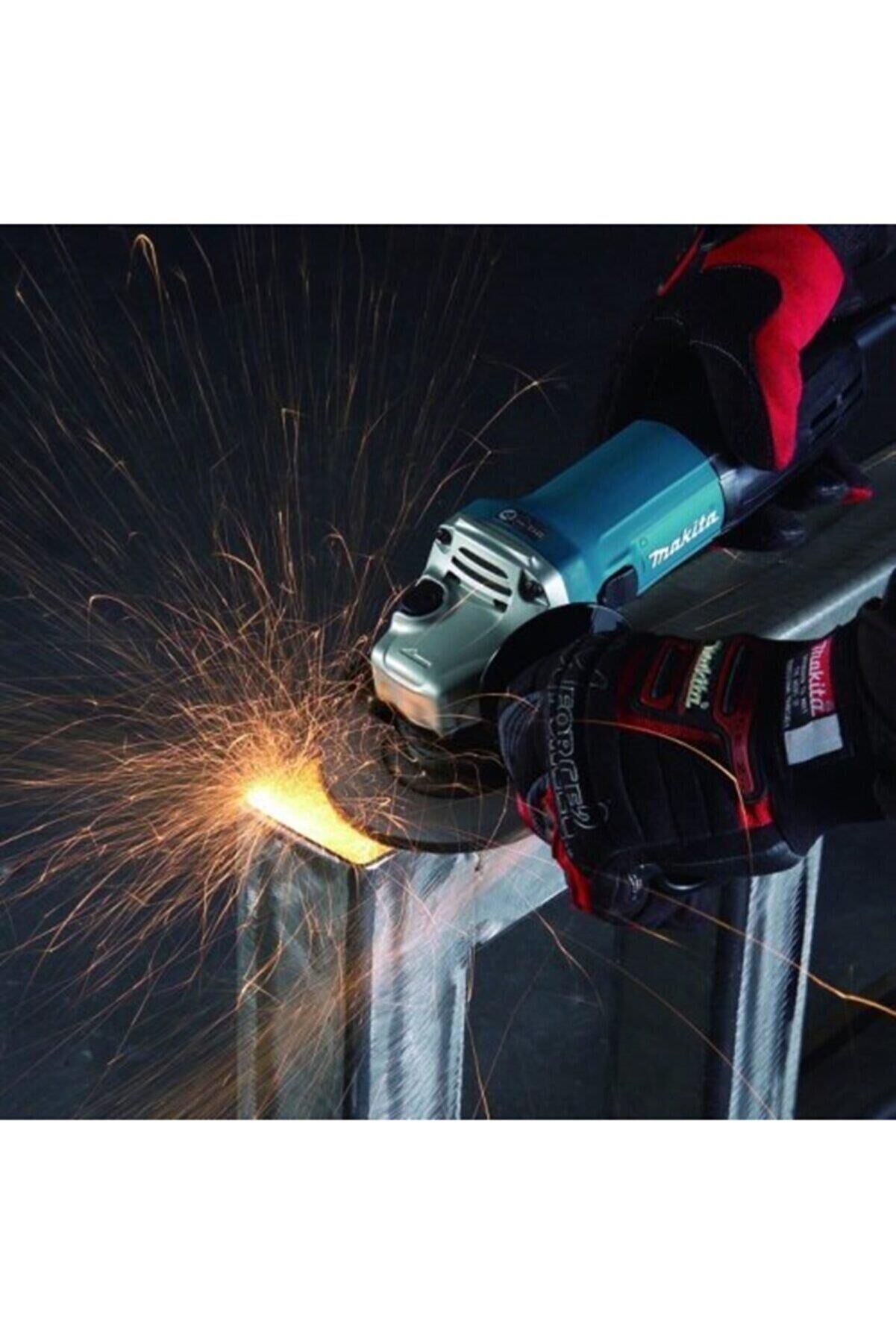 MAKİTA GA 4530R AVUÇ TAŞLAMA 115.MM