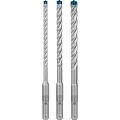 Bosch EXP SDS Plus-7X K-Delici Ucu 6/8/10 mm 3lü