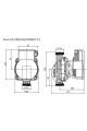 Wilo Kazan Pompa PARA 25-130/9-87/SC-12 WTU