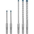 EXP SDS Plus-7X K-Delici Ucu 5/6/6/8/10 mm 5li