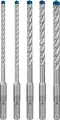 Bosch Expert SDS Plus-7X Darbeli Matkap Ucu Seti (5 Parça) - 2608900198