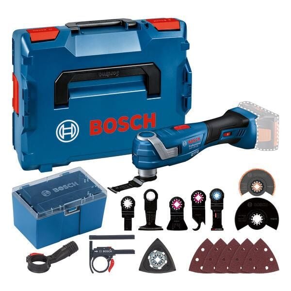 Bosch GOP 18V-34 Salınım Hareketli Makine Solo