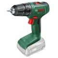 Bosch UniversalImpact 18 Akülü Darbeli Delme Vidalama Makinesi (18V - 34/23 Nm Tork - 20 Kademeli Tork Ayarı - 2 Vitesli Şanzıman - Solo/Aküsüz) - 06039D4100