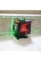 UNI-T LM576LD 3D/16 Çizgi Yeşil Lazer Hizalama (30 Metre - LD Yeşil Işın) - LM576LD