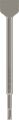 PRO SDS plus-4C Yassı Keski, 40x250 mm, 5 parça