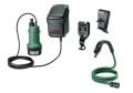 Bosch GardenPump 18-200 Akülü Yağmur Suyu Pompası (Solo/Aküsüz) - 06008C4203