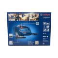 Bosch GST 8000 E Dekupaj Testere (710 W) + 10 Parça Karışık Testere Bıçağı Seti - 060158H000-SET
