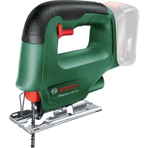 Bosch EasySaw 18V-70 Akülü Dekupaj Testere (18V - Solo/Aküsüz) - 0603012000