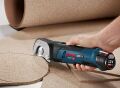 Bosch GUS 12V-300 Akülü Tekstil Makası Solo
