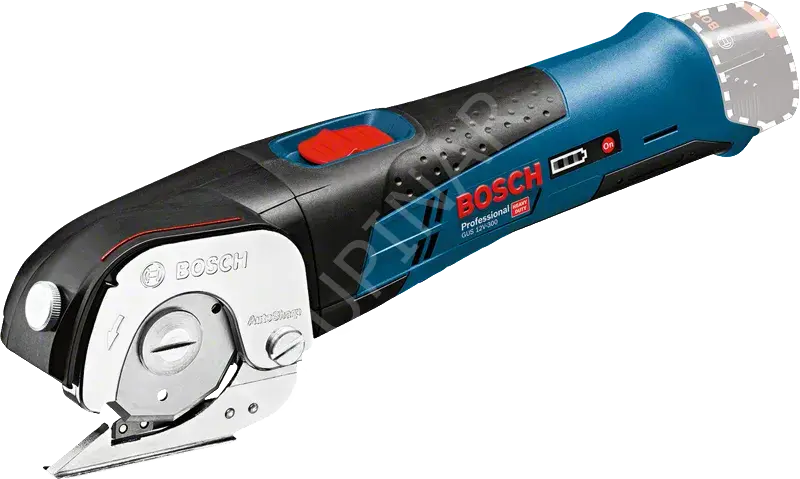 Bosch GUS 12V-300 Akülü Çok Amaçlı Makas (Solo/Aküsüz) - 06019B2901