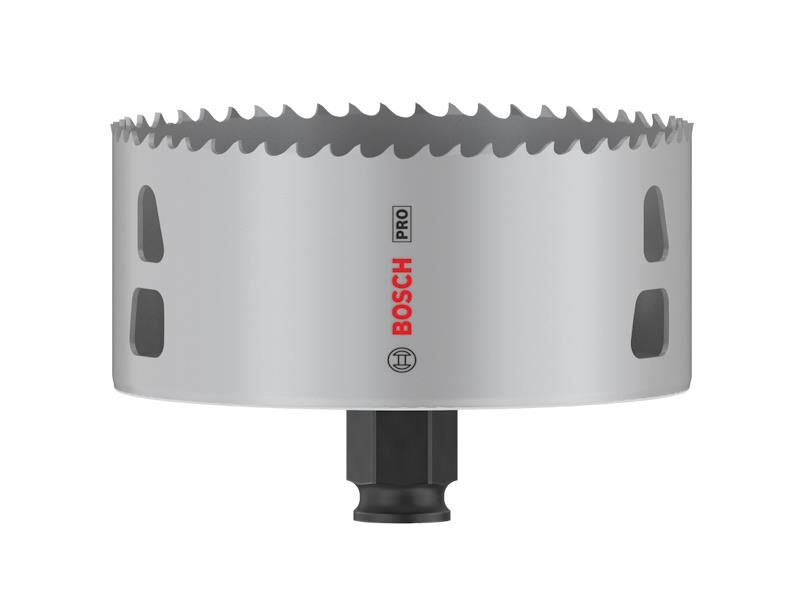 Bosch Multi Material PC Plus Delik Açma Pançı (102 mm - Power Change Plus Uyumlu) - 2608594410