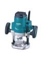 Makita M3602B Freze Makinesi (1650W - 22.000 Devir/Dakika - 12 mm Pens Kapasitesi - 0-60 mm Dalma Derinliği - Emniyet Kilidi) - M3602B