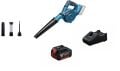 Bosch GBL 18V-120 5.0Ah Tek Akülü Yaprak Üfleme Makinesi