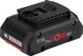 Bosch GBL 18V-120 Procore 4.0Ah Tek Akülü Yaprak Üfleme Makinesi