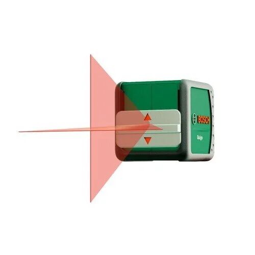 Bosch Quigo Çizgi Lazeri (10 m Çalışma Aralığı - Artı Hattı / Kendiliğinden Hizalamalı) - 0603663501