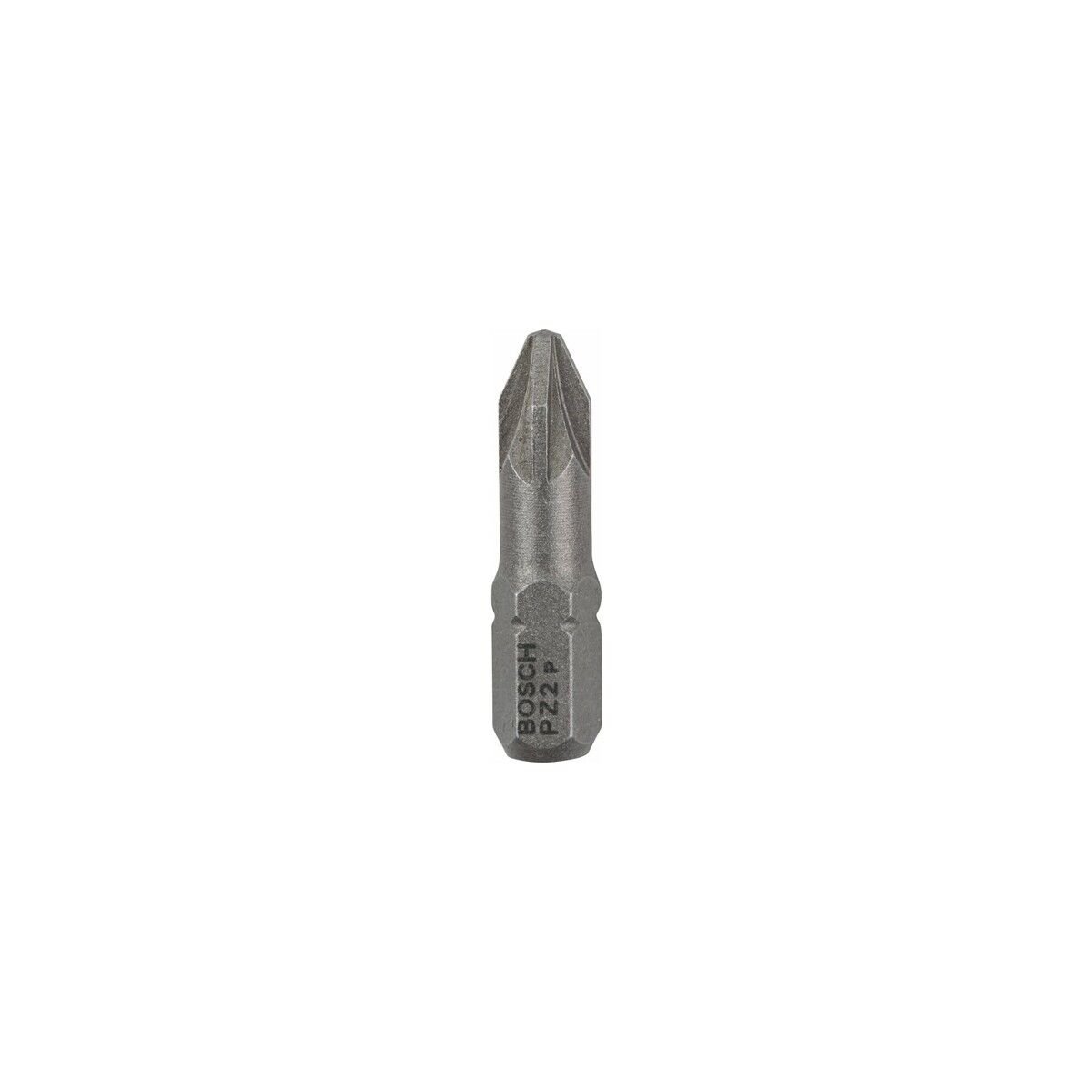 Bosch Extra Hard PZ2 25 mm Bits Uç Seti (100 Parça) - 2607001561