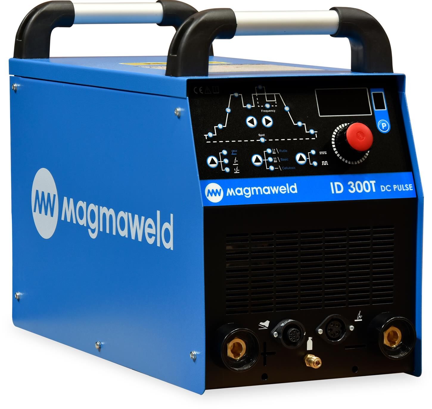 Magmaweld ID 300 T DC Pulse TIG Kaynak Makinesi
