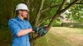 Bosch UniversalChain 18 Akülü Zincirli Testere (18V - 20 cm Pala - Solo/Aküsüz) - 06008B8001