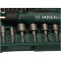 Bosch 46 Parça Vidalama ve Lokma Uç Seti (Ev ve Atölye Tipi) - 2607019504