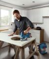 Bosch GST 185-Lİ Dekupaj Testere Solo