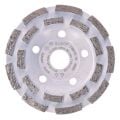 Bosch Çanak Disk EF Beton Uzun Ömürlü 125mm (Aqu) 2608601762 2 608 601 762