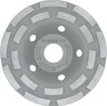 Bosch Çanak Disk EF Beton Uzun Ömürlü 125mm (Aqu) 2608601762 2 608 601 762