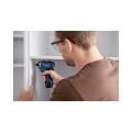 Bosch GSR 12V-35 HX Akülü Vidalama Makinesi Solo