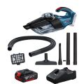 GAS 18V-1 L + GBA 4.0ah + GAL 18V-40