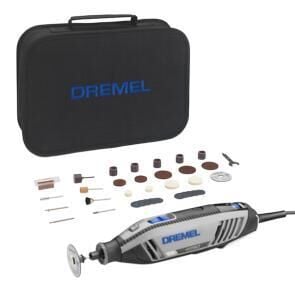 Dremel 4250 Çok Amaçlı El Motoru (175W - 35 Parça Aksesuarlı) - F013425OJA