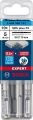 EXPERT SDS plus-7X K-Delici Ucu 5*115, 10 parça