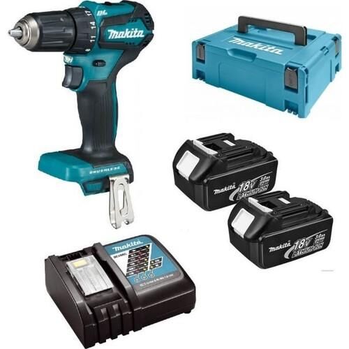 MAKİTA DDF483RFJ AKÜLÜ MATKAP VİDALAMA