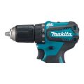 Makita Akülü Delme/Vidalama Makinesi (18V - 2x3.0Ah Çift Akülü / Kömürsüz Motor) - DDF483RFJ